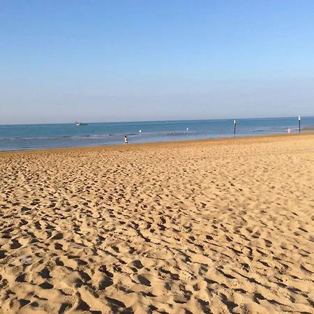 Lägenhet Comfy In Lido Dei Pini - Beahost