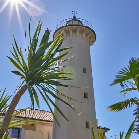 Comfy In Lido Dei Pini - Beahost