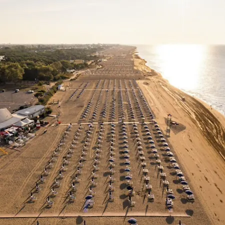 Comfy In Lido Dei Pini - Beahost * Bibione