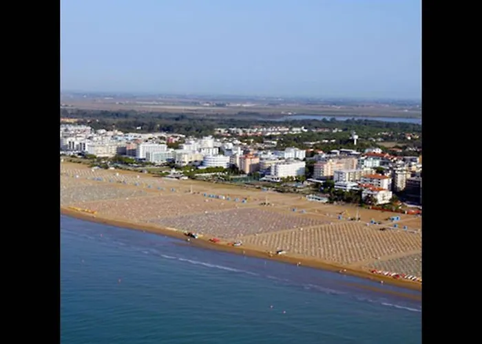 Apartmán Comfy In Lido Dei Pini - Beahost *