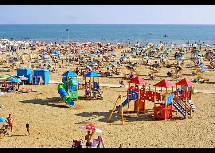 Comfy In Lido Dei Pini - Beahost 아파트 *